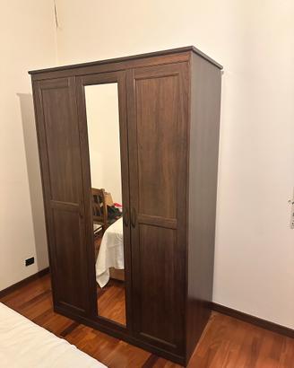 armadio IKEA Songesand a 3 ante + Lätthe