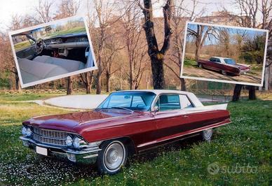 CADILLAC Altro modello - 1962