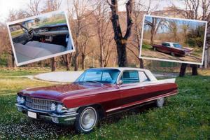 CADILLAC Altro modello - 1962