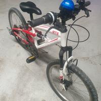 bici bambino ruote da 20