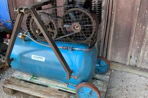 Compressore aria per trattore 200 LT