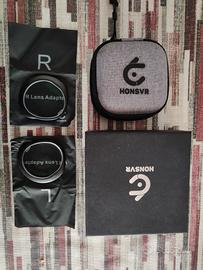 Supporti magnetici per lenti graduate Pico 4/Ultra