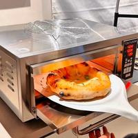 Forno pizza elettrico 500c 2800w 41x41cm + Saputo
