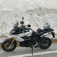 Aprilia Caponord 1200 Travel Pack - pronta viaggio