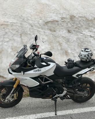 Aprilia Caponord 1200 Travel Pack - pronta viaggio