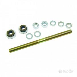 Perno ruota anteriore per ciclomotori vari da 11