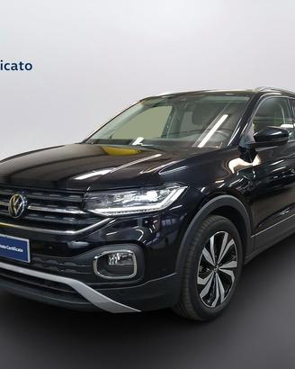 Volkswagen T-Cross 1.0 tsi Advanced 110cv dsg
