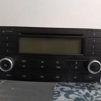 stereo originale Volkswagen Touareg 