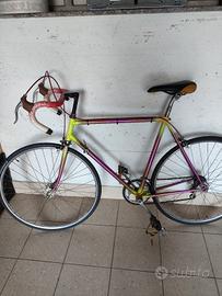 bici corsa vintage 
