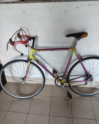 bici corsa vintage 