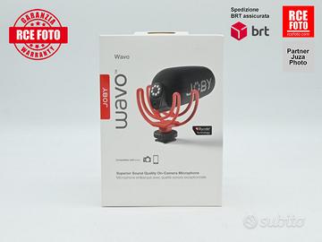 Microfono Wavo Joby