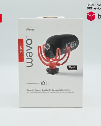 Microfono Wavo Joby