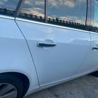 Porta posteriore dx opel insigna
