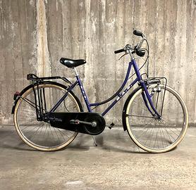 Bici vintage donna