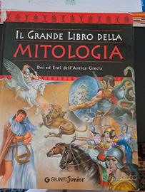 il grande libro della Mitologia 