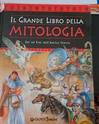 il grande libro della Mitologia 