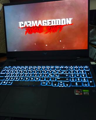 notebook 16gb RAM rtx 3050 da 4 gb