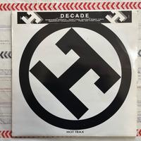 Decade "Shifting Waves" raro disco in vinile 90s