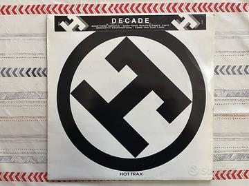 Decade "Shifting Waves" raro disco in vinile 90s