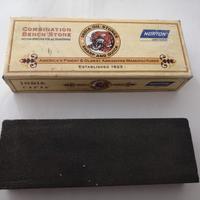 Pietra pre-oliata abrasiva 25x50x152