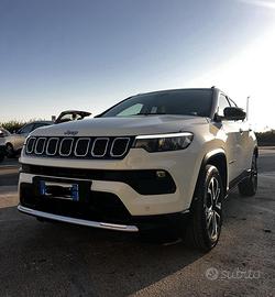 JEEP Compass 1.3 Turbo T4 190 CV PHEV AT6 4xe