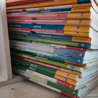libri scolastici elementari 
