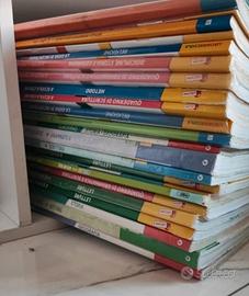 libri scolastici elementari 