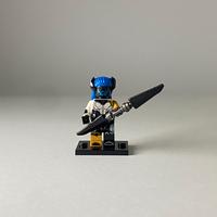 Personaggi Marvel - Minifigure Type Lego Marvel 36