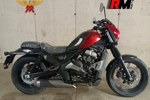 Moto Morini Calibro 700 Cruiser
