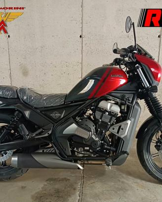 Moto Morini Calibro 700 Cruiser