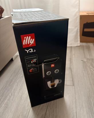 Macchinetta da caffe Illy