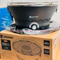 BARBECUE BERGNER Smokeless