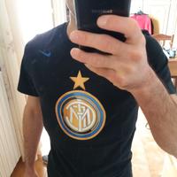 inter t-shirt taglia s €8