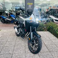 HONDA NX500 PASSAGGIO E TAGLIANDO INCLUSO MINI R