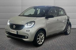 smart forfour 70 1.0 twinamic Passion