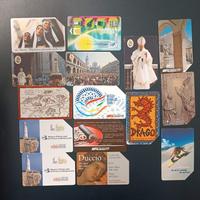 46 Schede Telefoniche