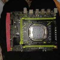 Scheda madre Machinist X99 LGA2011-3