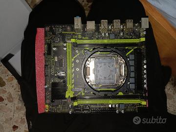 Scheda madre Machinist X99 LGA2011-3