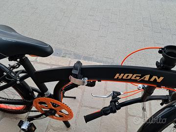 Bici hogan pieghevole shop