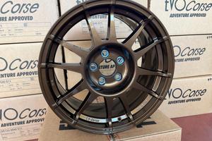 Cerchi in lega EVOCorse SanremoZero 8,5x17 MINI