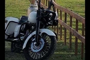 harley davidson Road king 2007