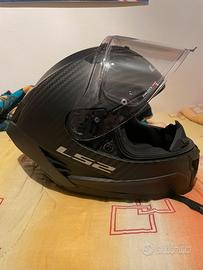 Ls2 dragon full carbon