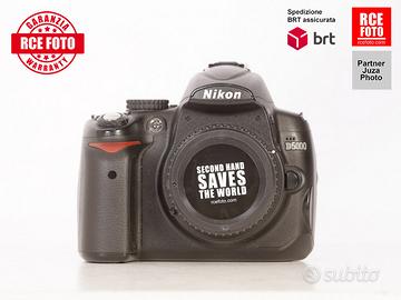 Nikon D5000