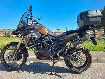 BMW F 800 GS