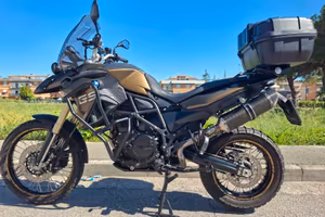 BMW GS F 800