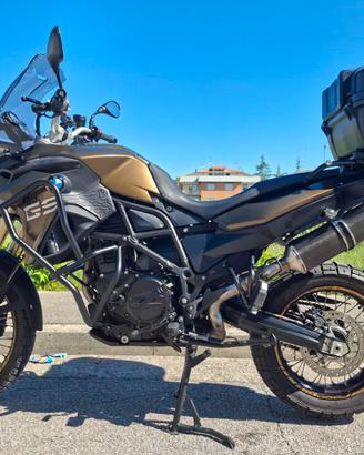 BMW GS F 800
