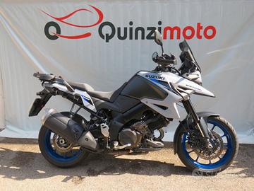 Suzuki V Strom DL 1050 SE
