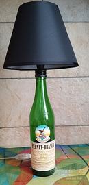 Lampada artigianale Fernet-Branca