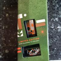 Set da 2 bicchierini Jägermeister 