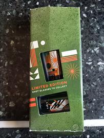 Set da 2 bicchierini Jägermeister 